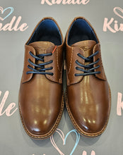 Load image into Gallery viewer, Tommy Bowe Sheahan Boys Shoes:- Camel
