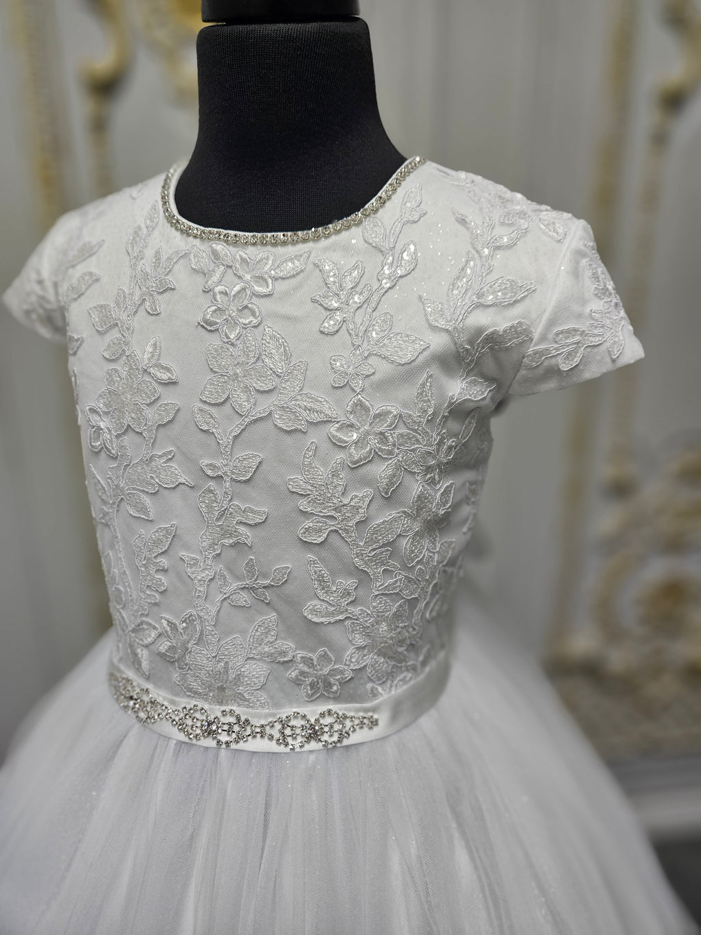 Princess Range Holy Communion Dress  Kindle 14