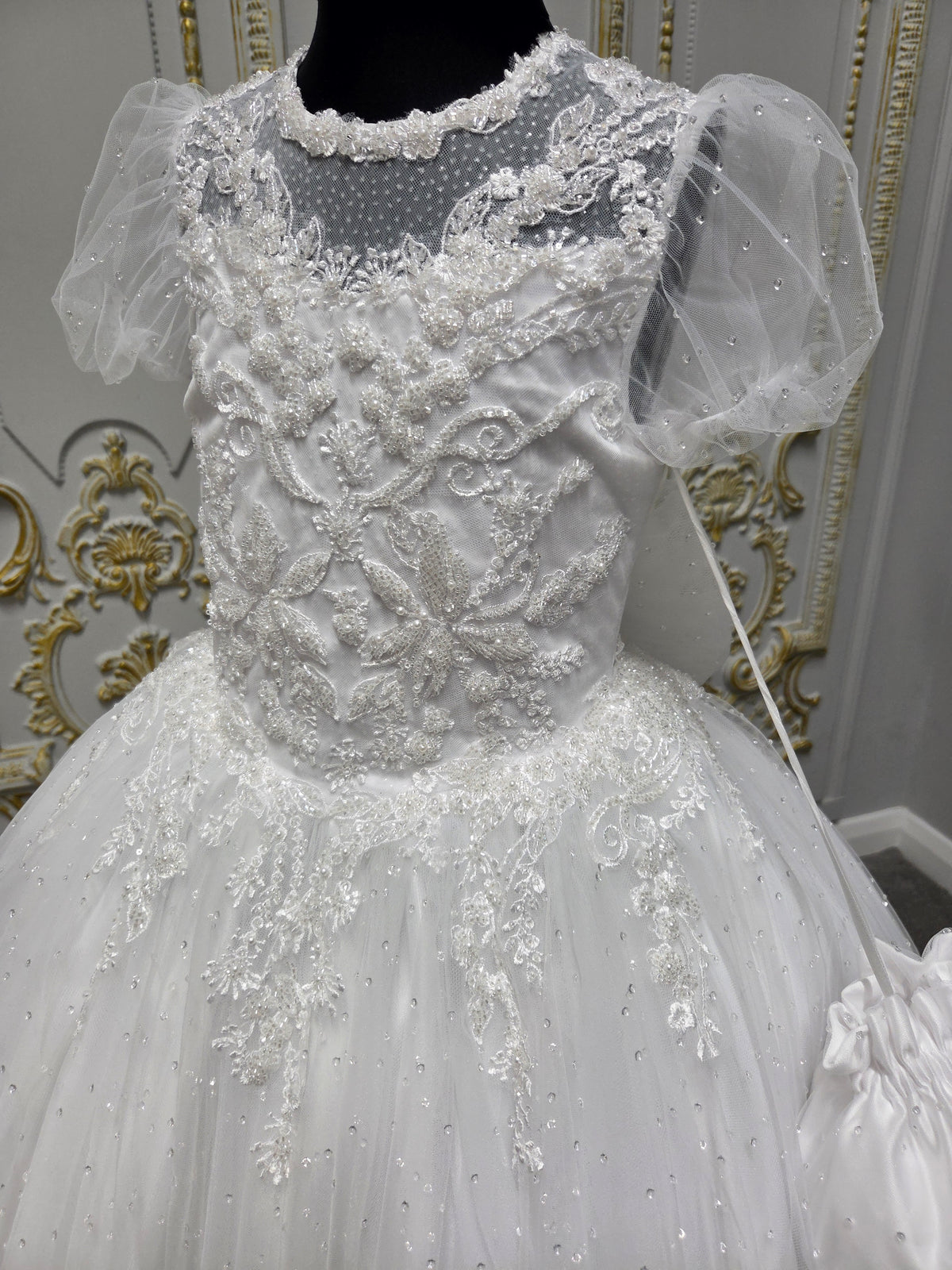 Princess Range Holy Communion Dress  Kindle 2