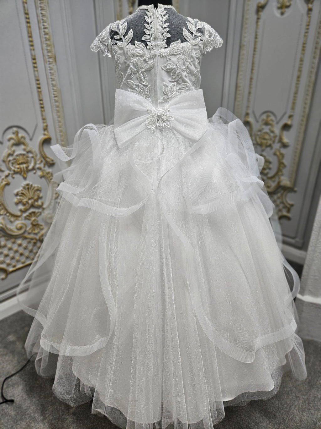 Princess Range Holy Communion Dress  Kindle 19