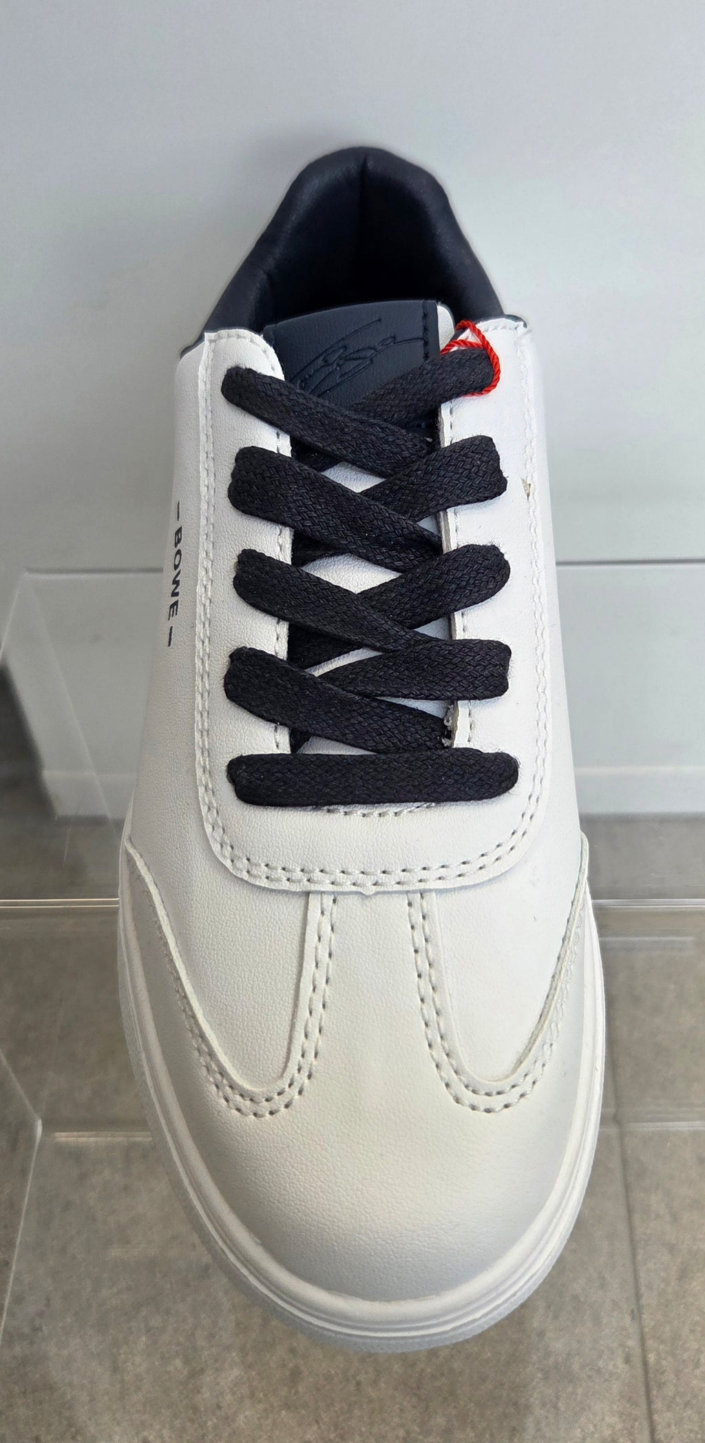 Tommy Bowe Forde Boys Shoes:- Strike