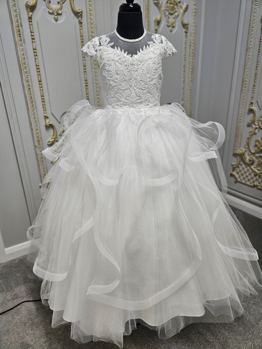 Princess Range Holy Communion Dress  Kindle 19