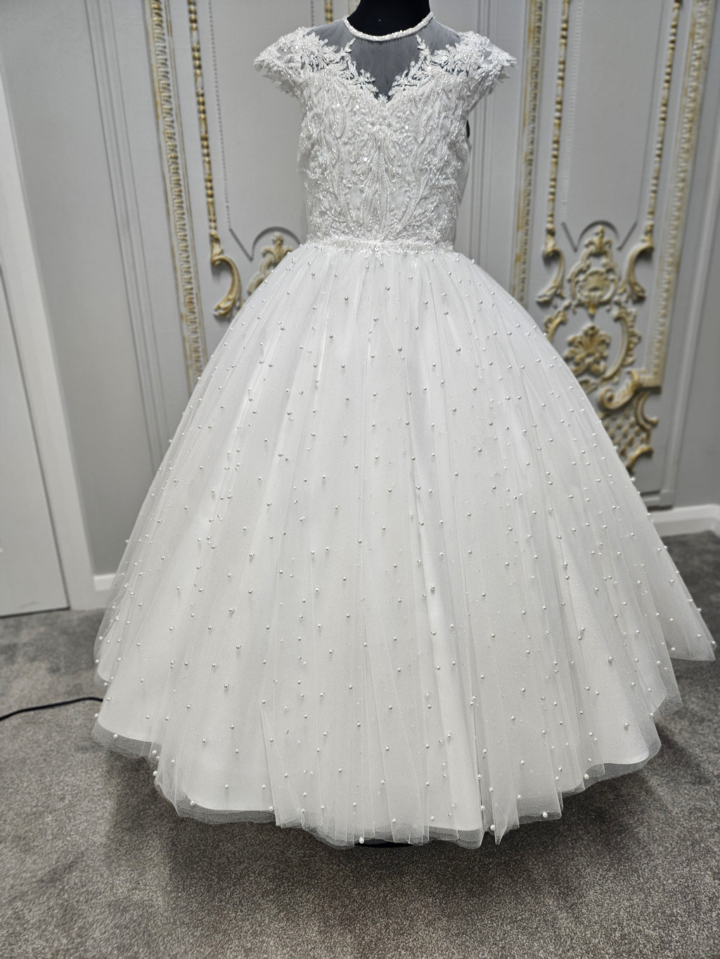 Princess Range Holy Communion Dress  Kindle 24