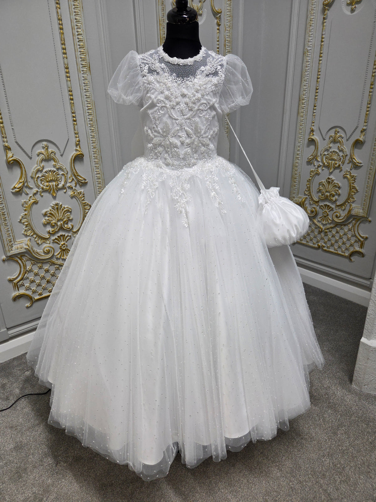 Princess Range Holy Communion Dress  Kindle 2