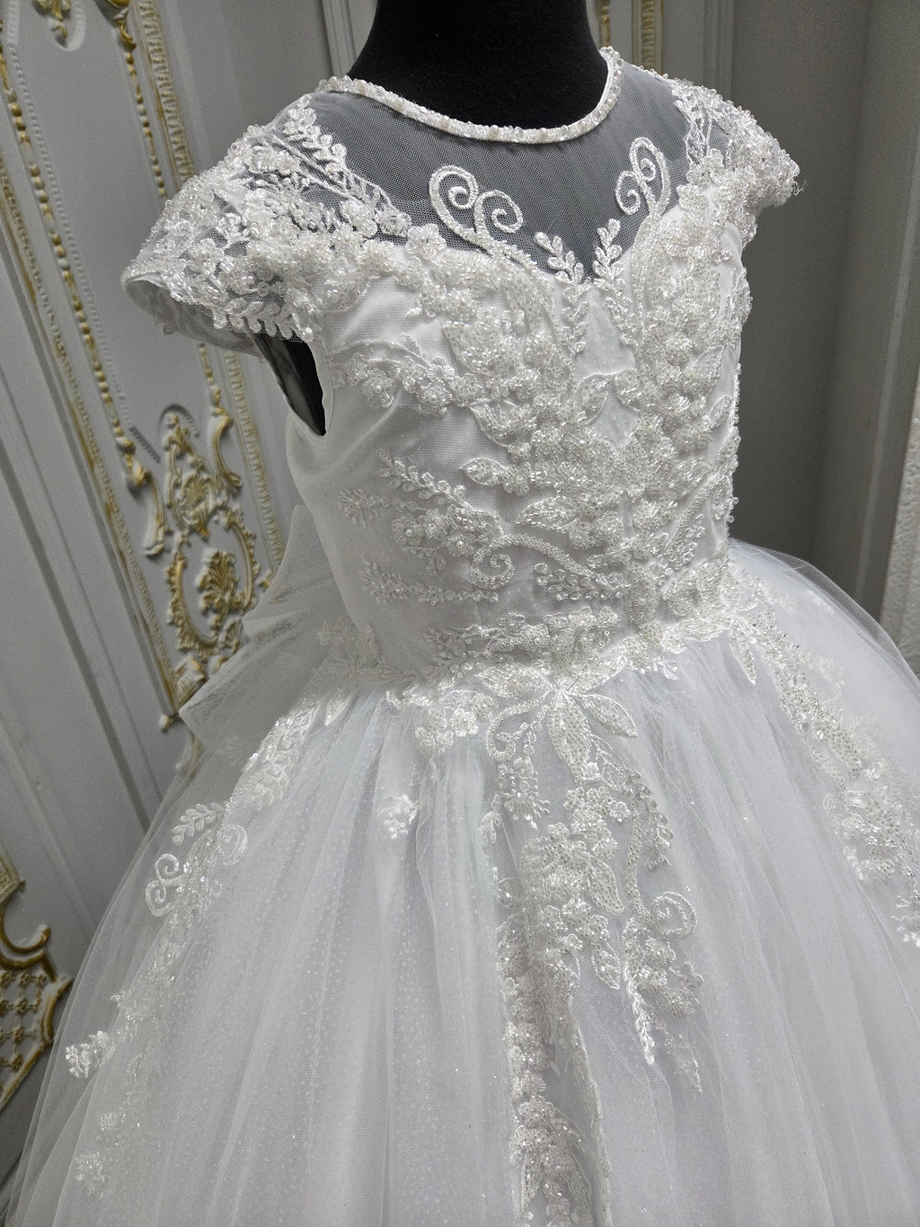 Princess Range Holy Communion Dress Kindle 5