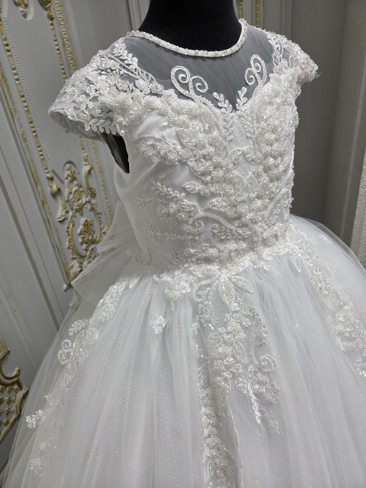 Princess Range Holy Communion Dress Kindle 5
