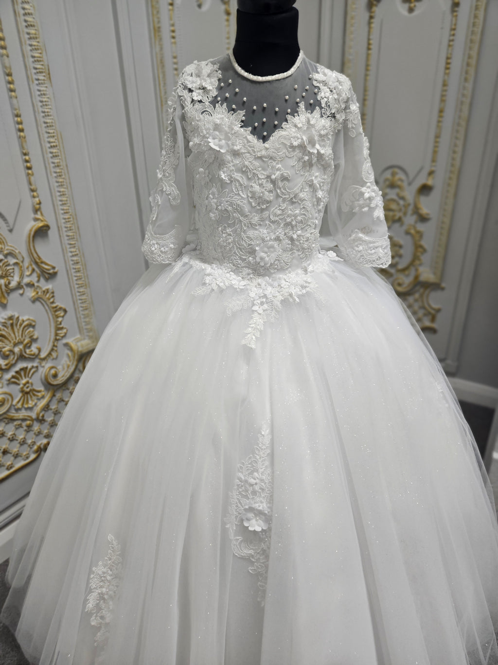 Princess Range Holy Communion Dress  Kindle 23