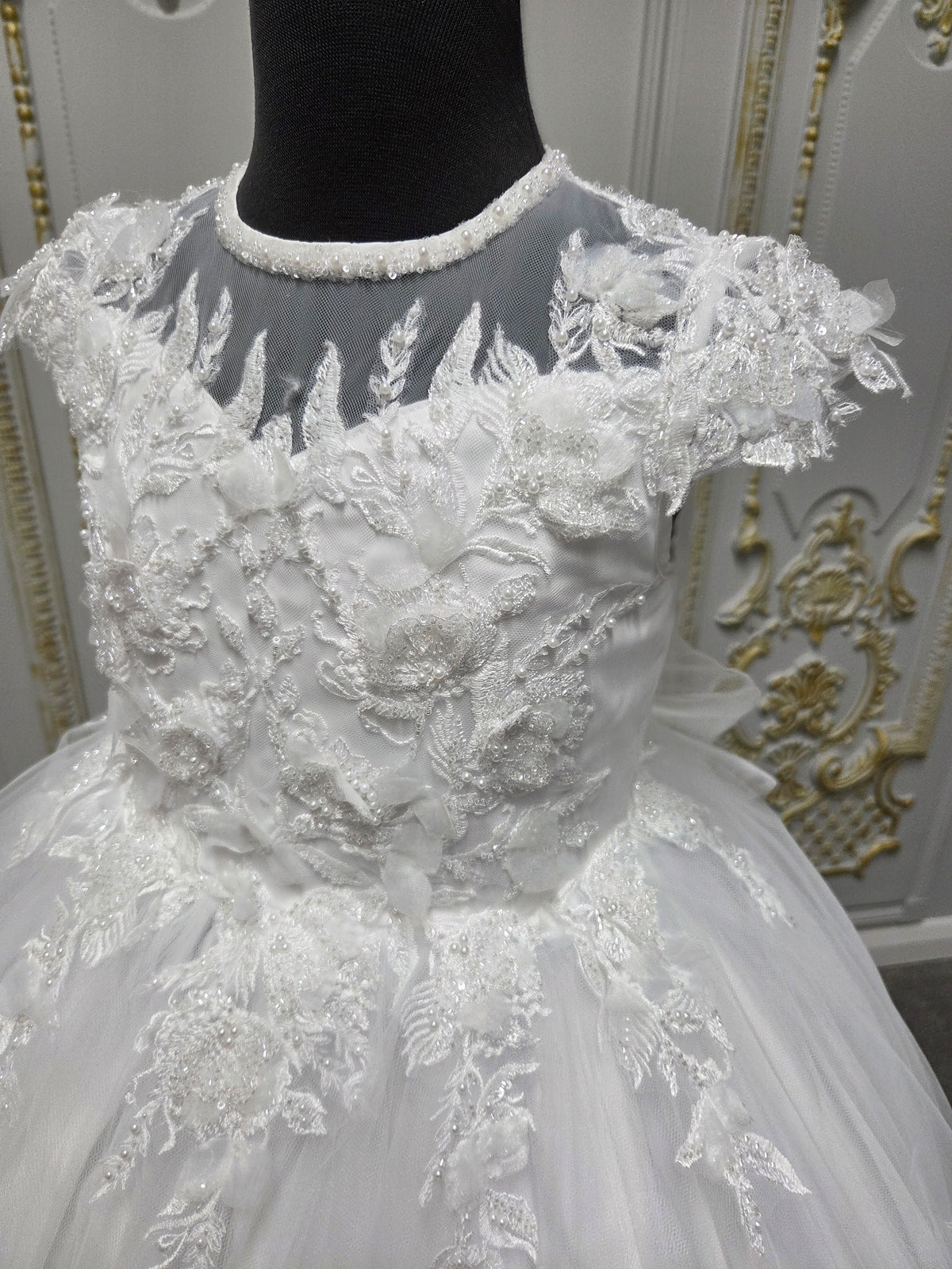 Princess Range Holy Communion Dress Kindle 6