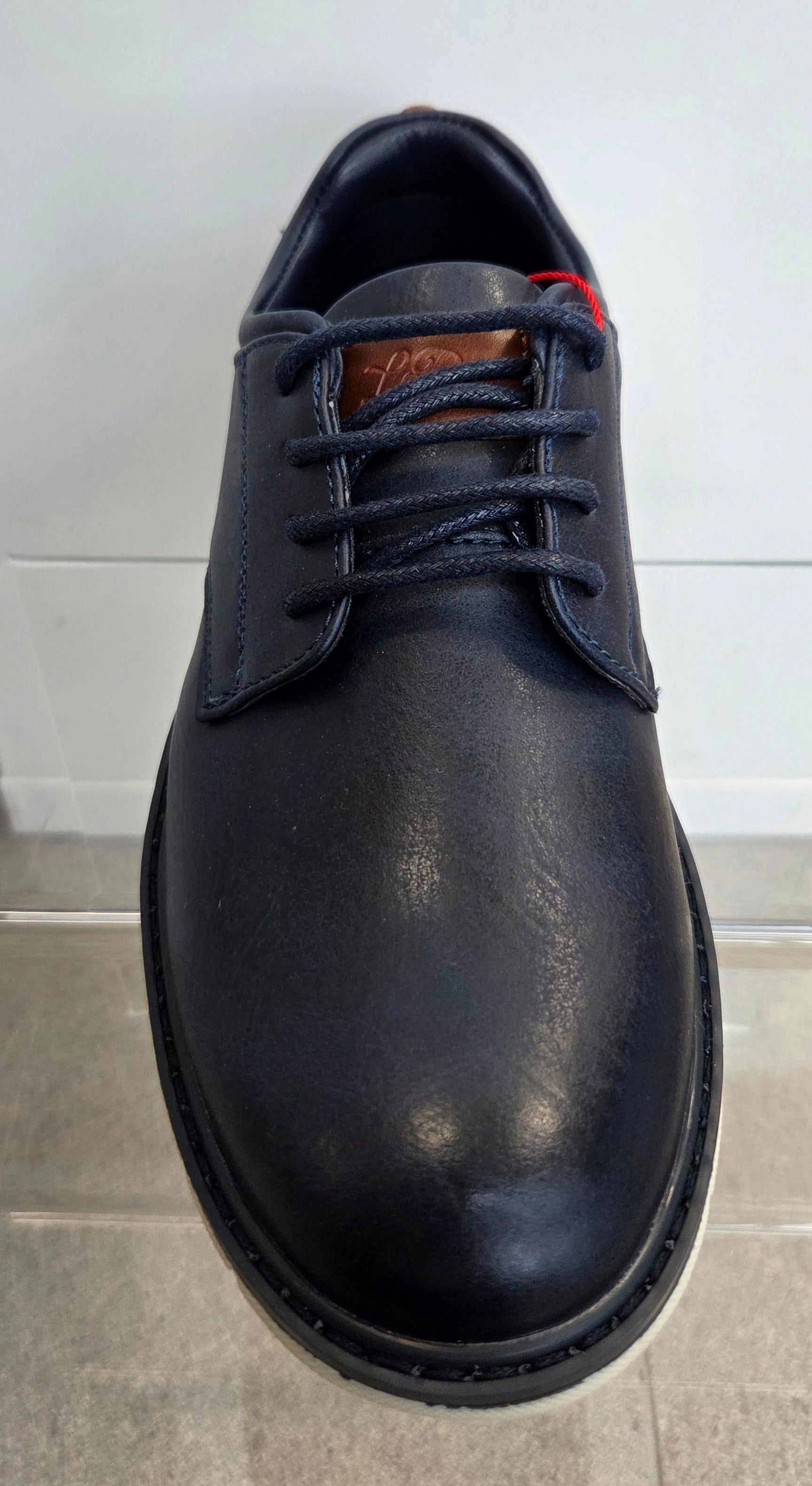 Tommy Bowe Milne Boys Shoes:- Storm