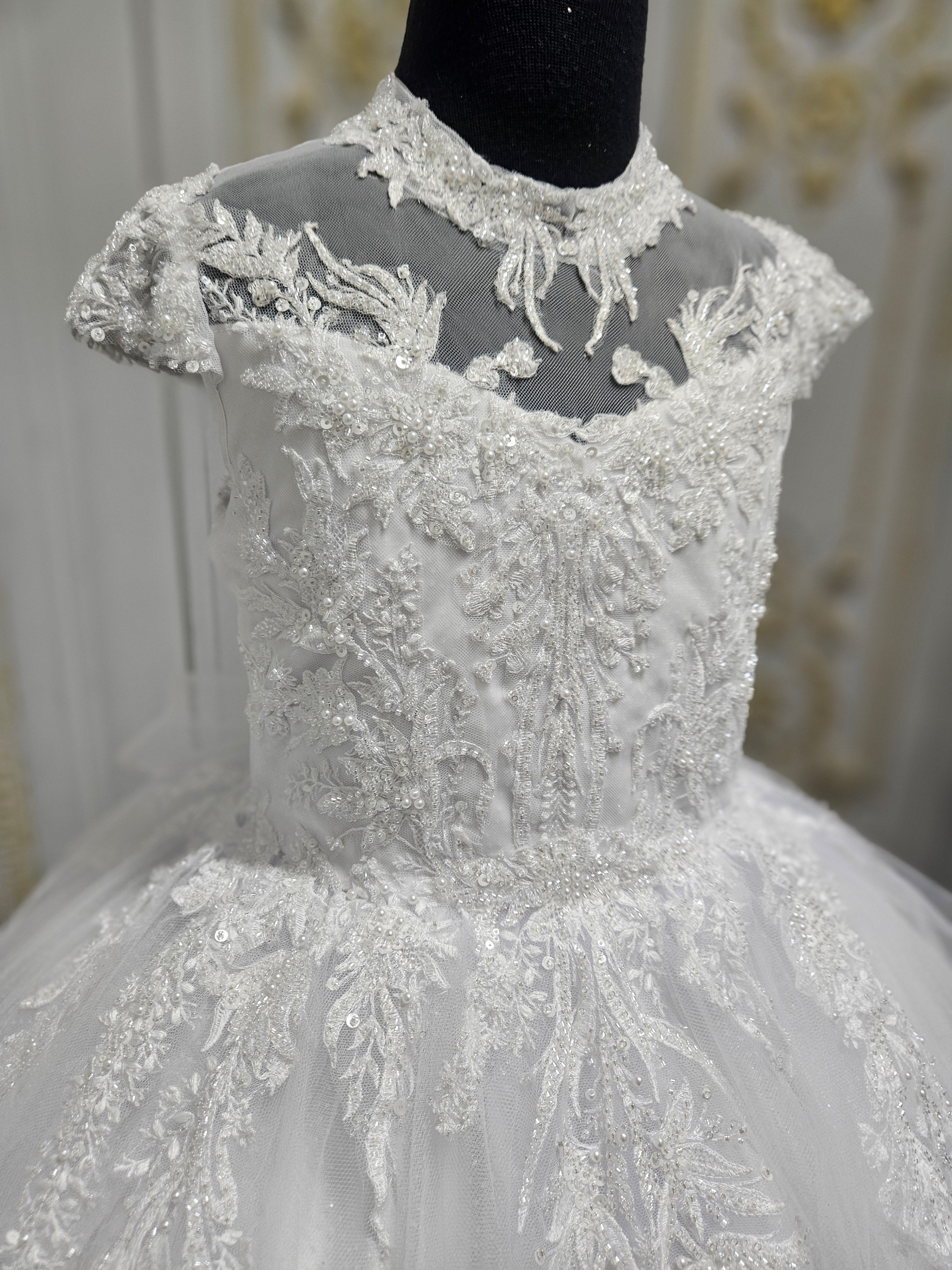 Princess Range Holy Communion Dress  Kindle 13