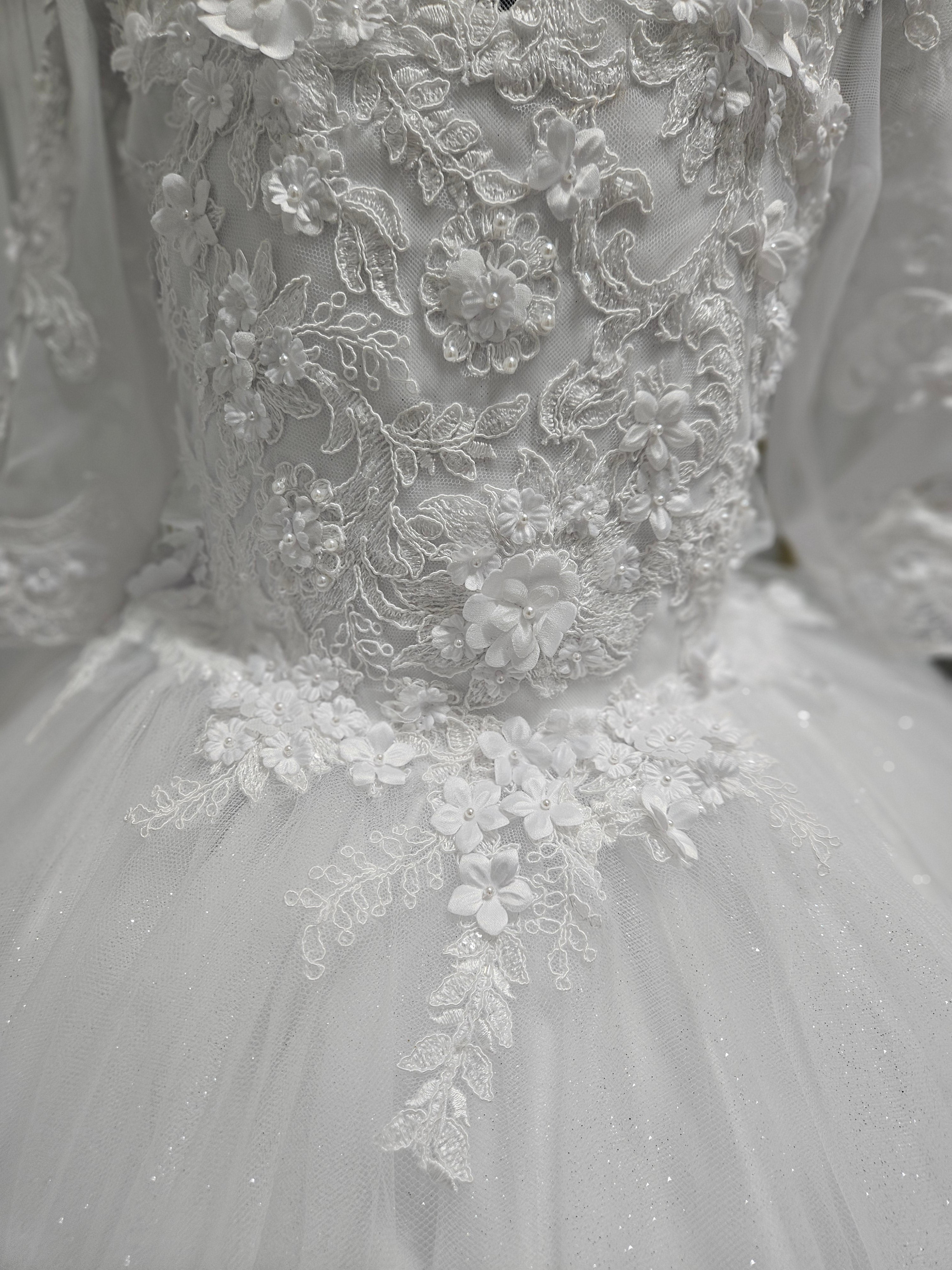 Princess Range Holy Communion Dress  Kindle 23