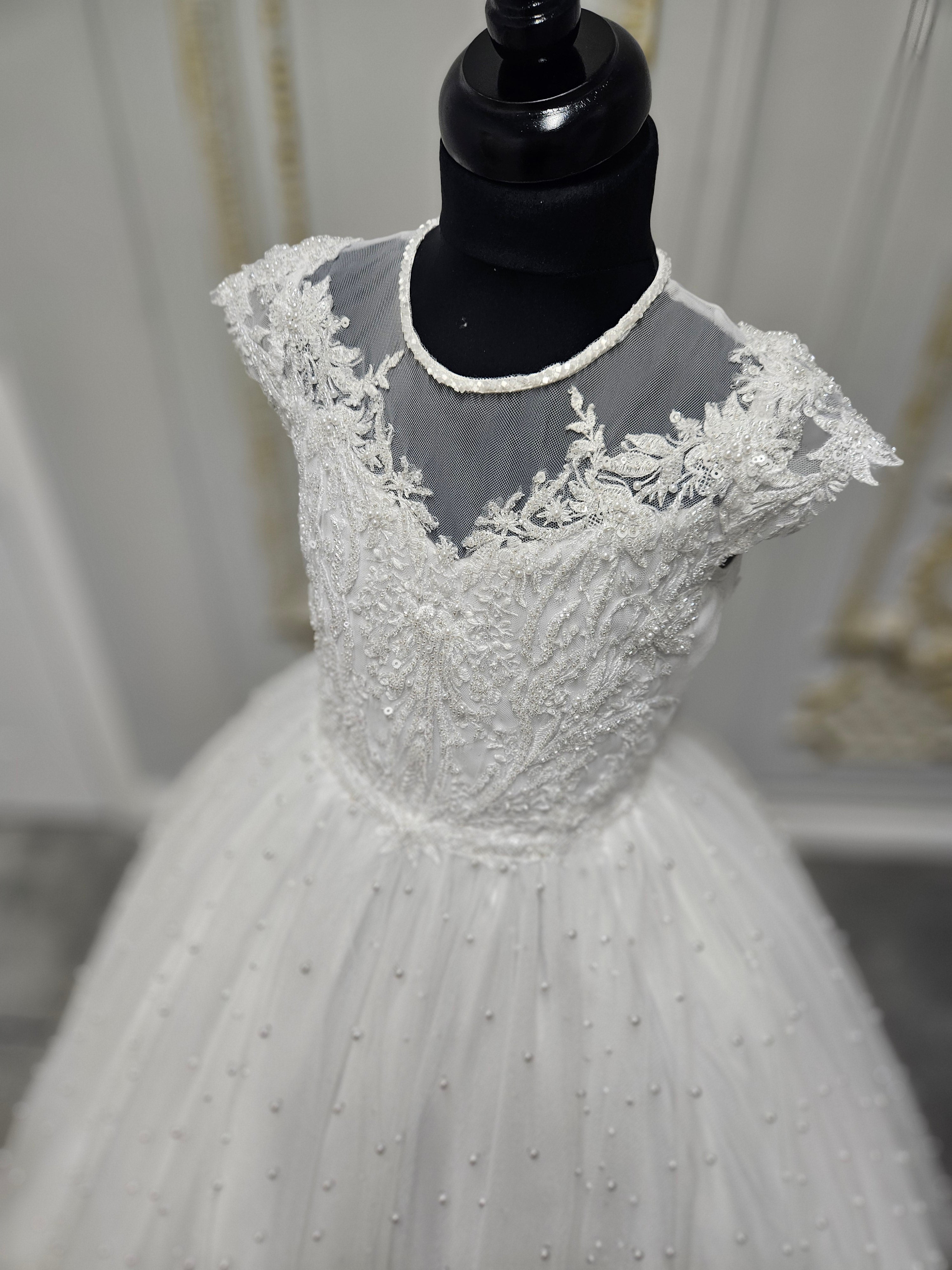 Princess Range Holy Communion Dress  Kindle 24