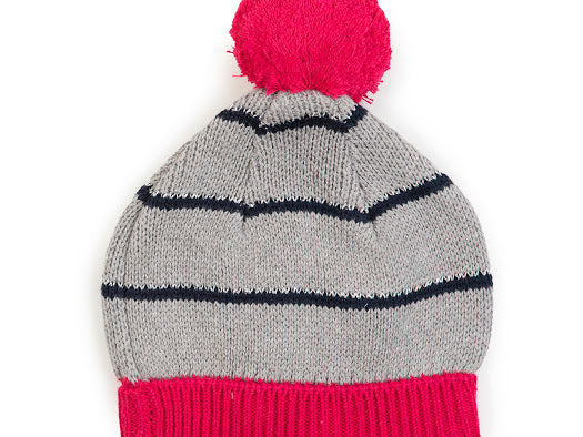 SUMMER SALE Babybol Girls Hat & Scarf Set