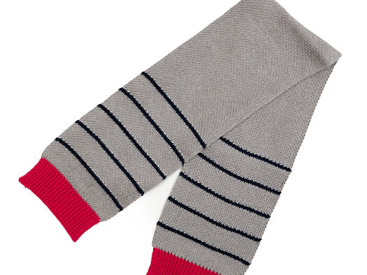 SUMMER SALE Babybol Girls Hat & Scarf Set