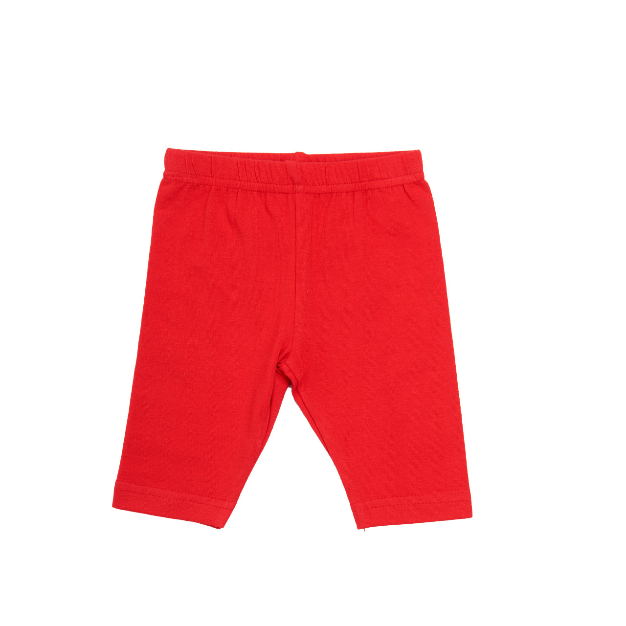 SUMMER SALE Babybol Girls Red Leggings AGE 6YRS