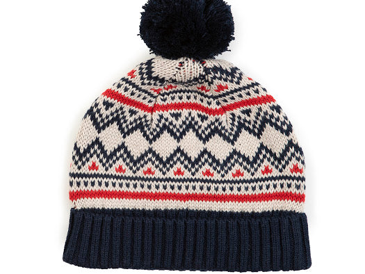 SUMMER SALE Babybol Boys Hat & Scarf Set