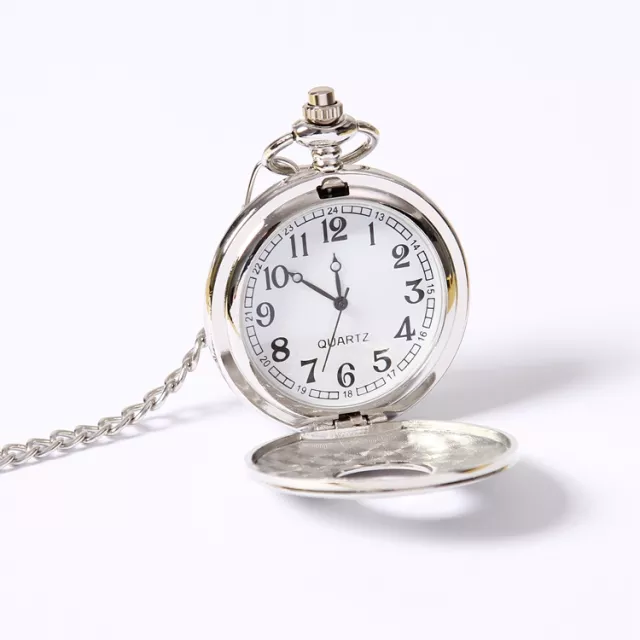Boys Decorative Pocket Watch