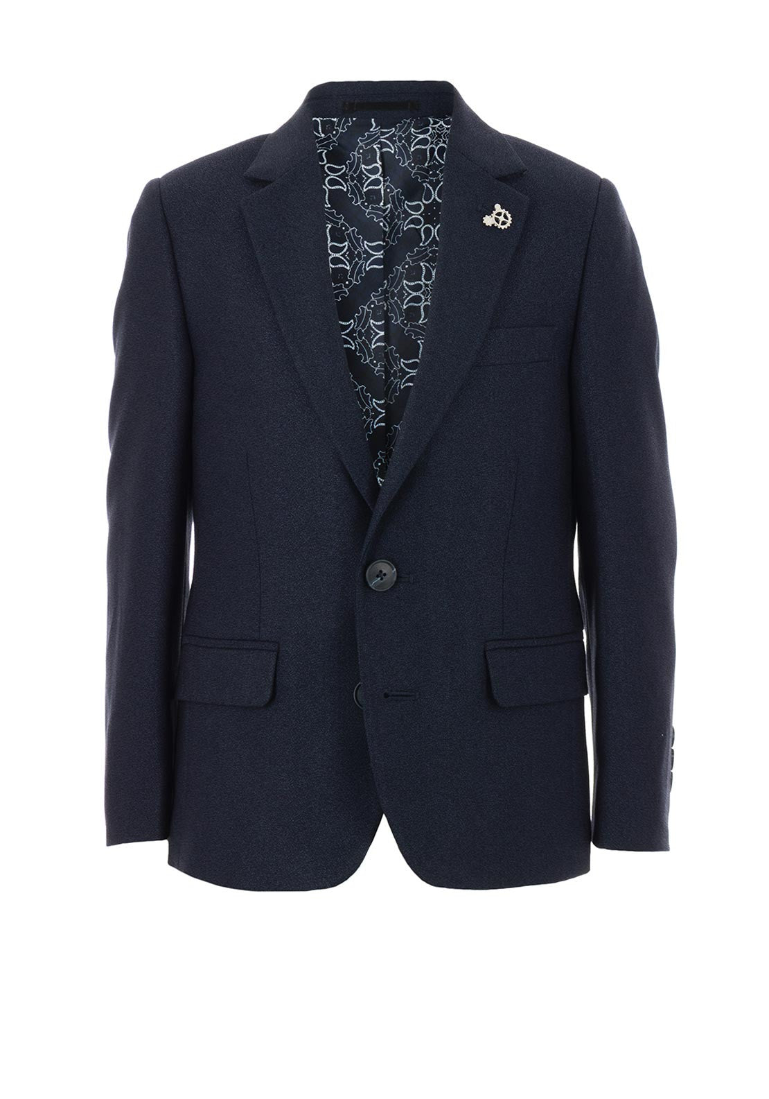 SALE 1880 Club Boys Dark Navy Blazer:- 122 15120 78 Age  6