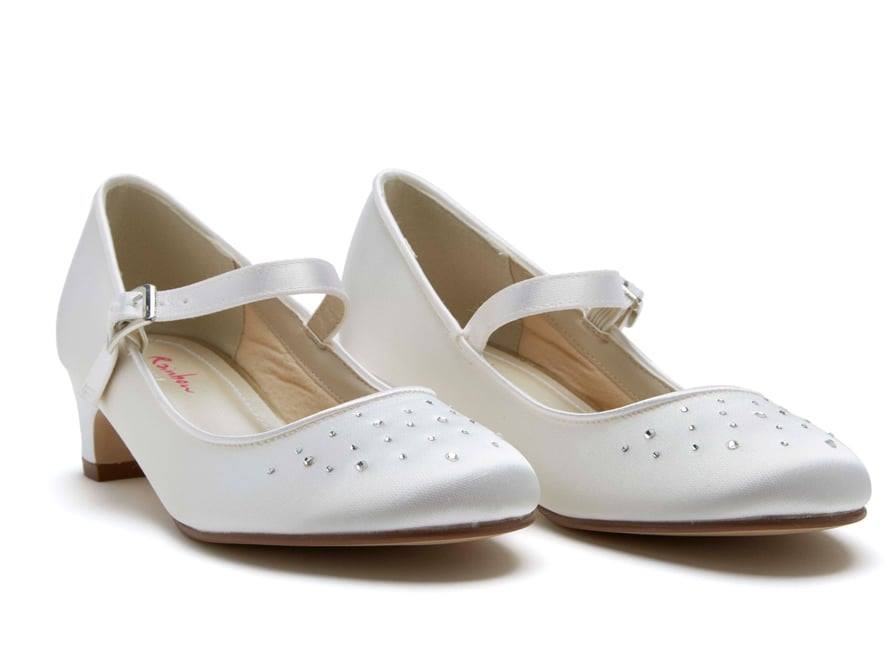 1st Communion Holy Communion Shoes For Girls Primera Comunion