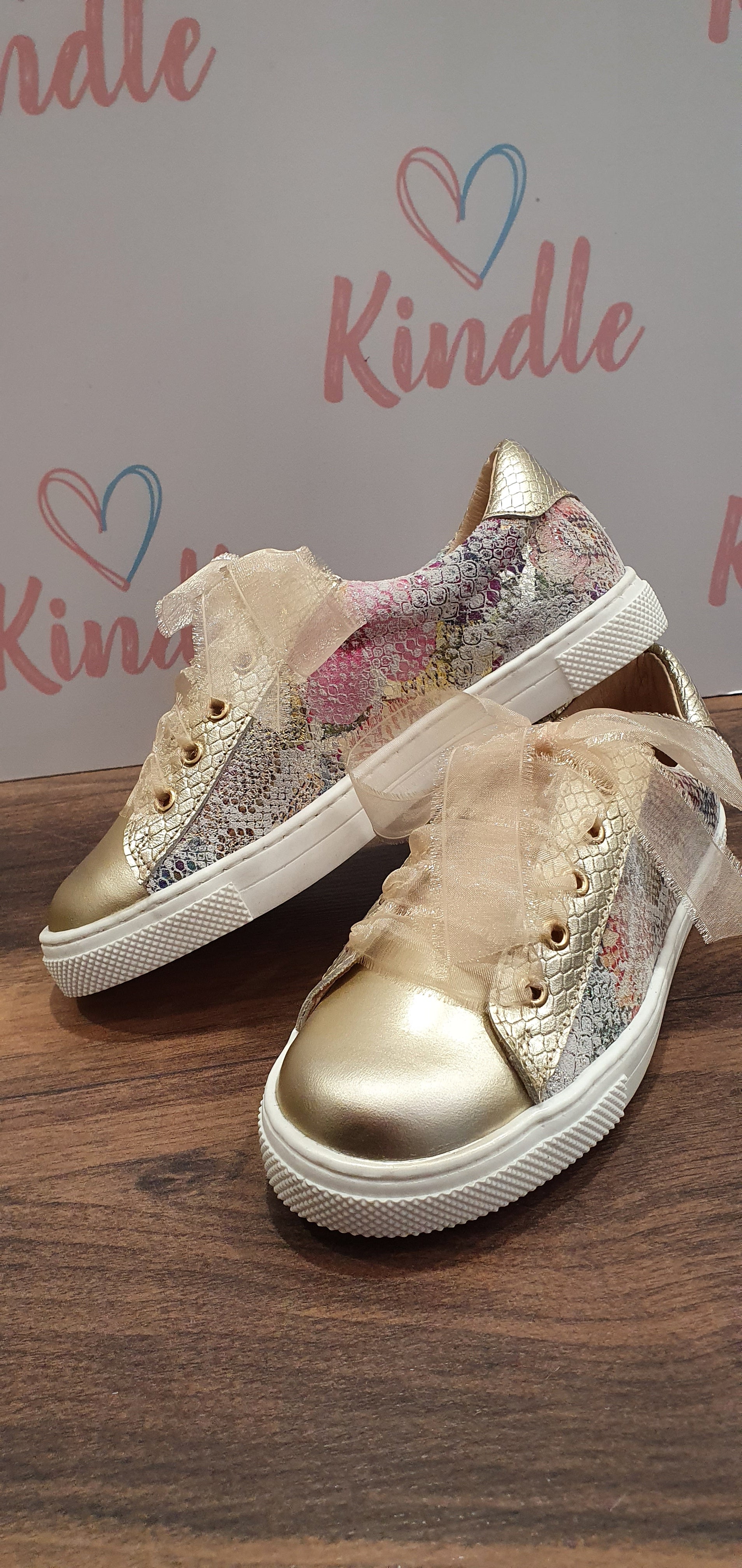 SALE SHOES TINNY Tropical Shoes For Girls Flat