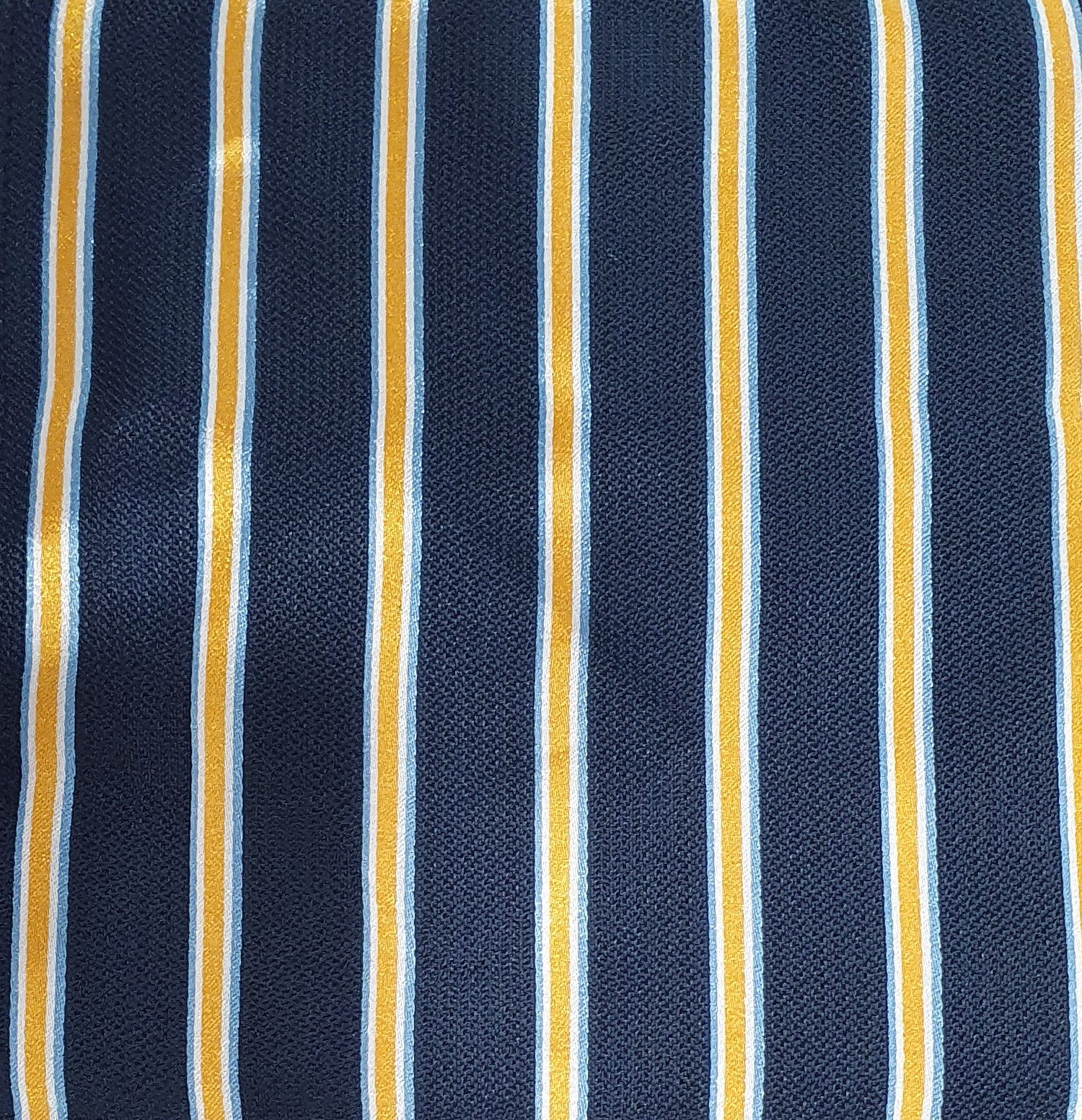SALE One Varones Stripe Pocket Square