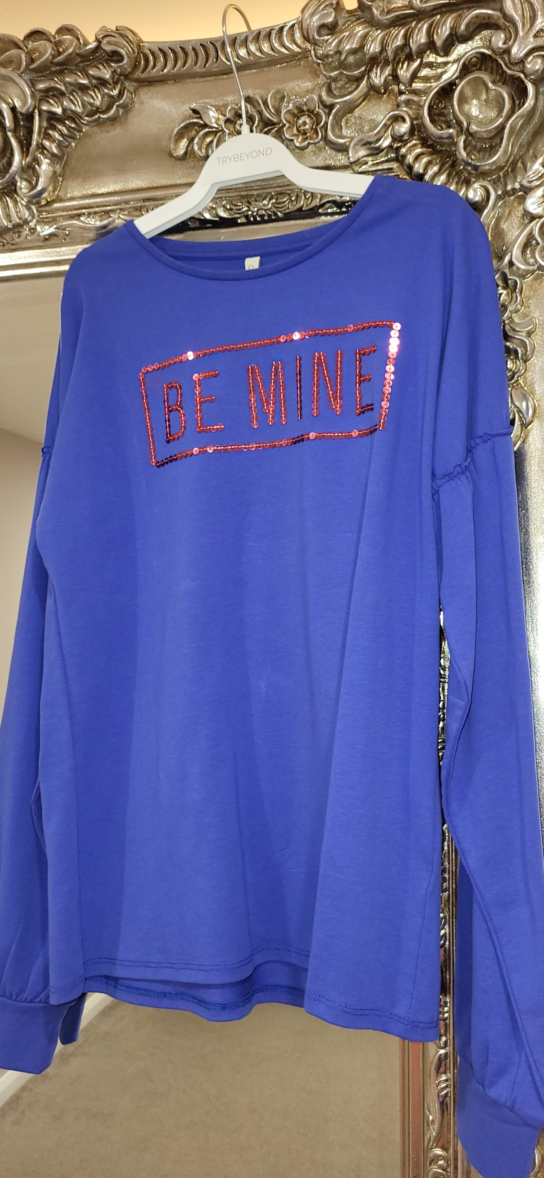 SUMMER SALE Try Beyond Girls Long Sleeve T Shirt