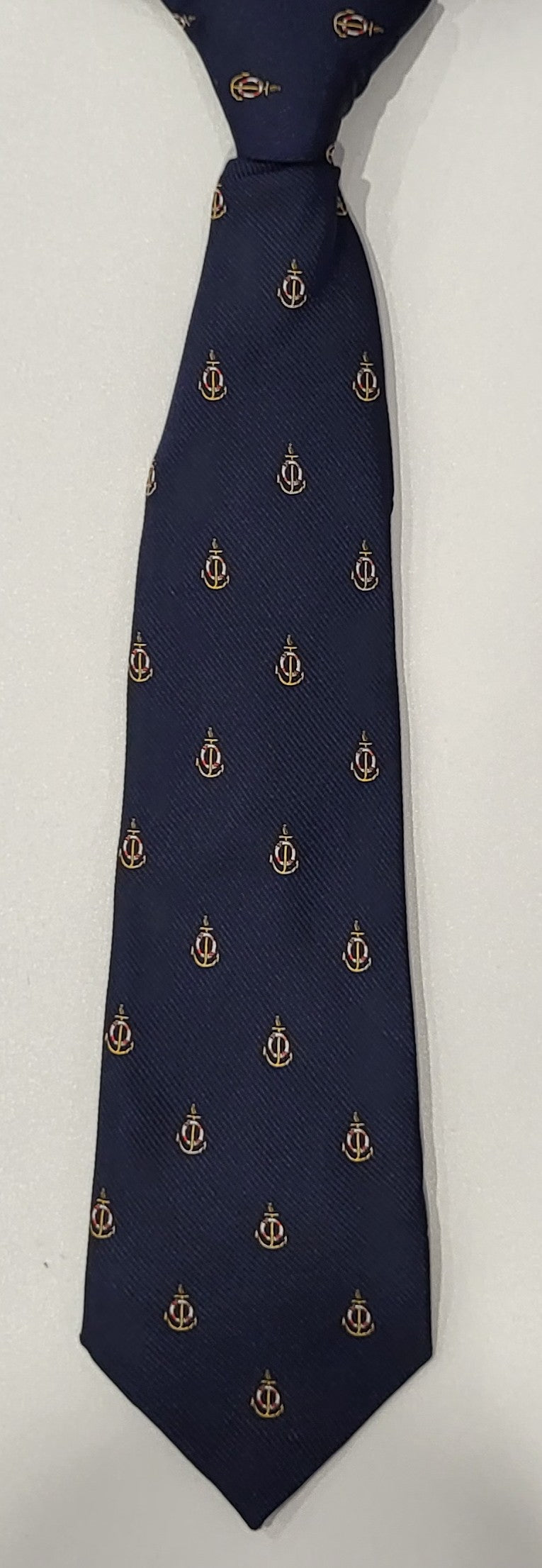SALE One Varones Boys Navy Marine Tie