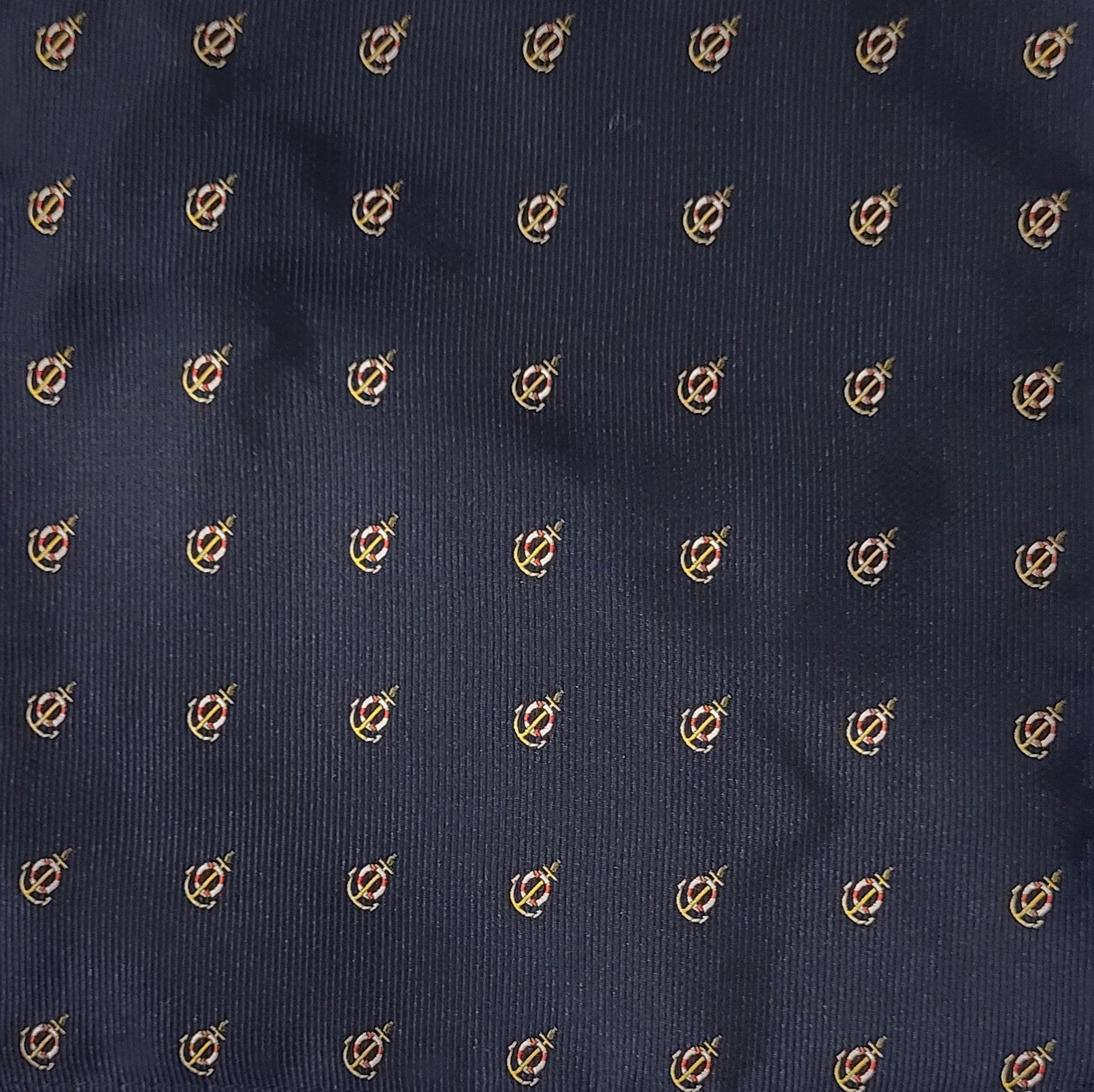 SALE One Varones Boys Navy Marine Pocket Square