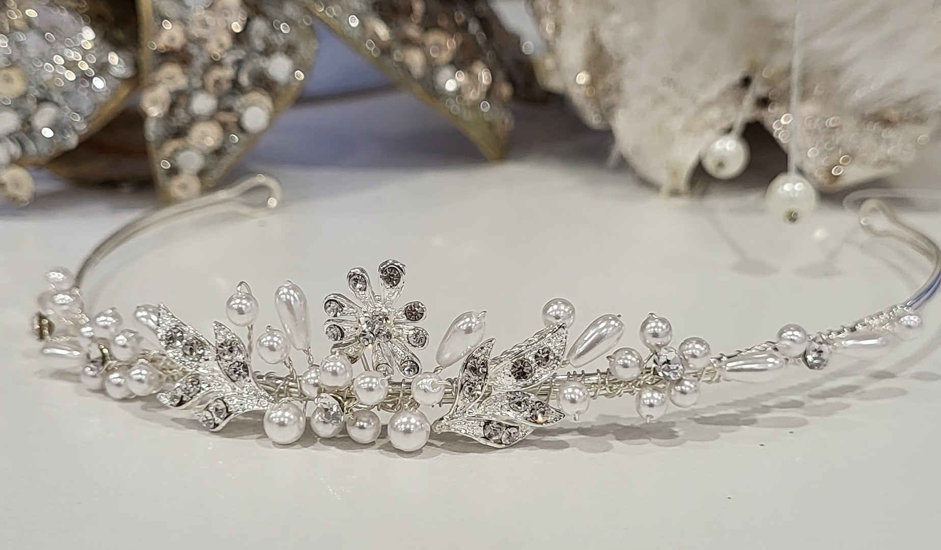 KINDLE Girls Tiara:-9412