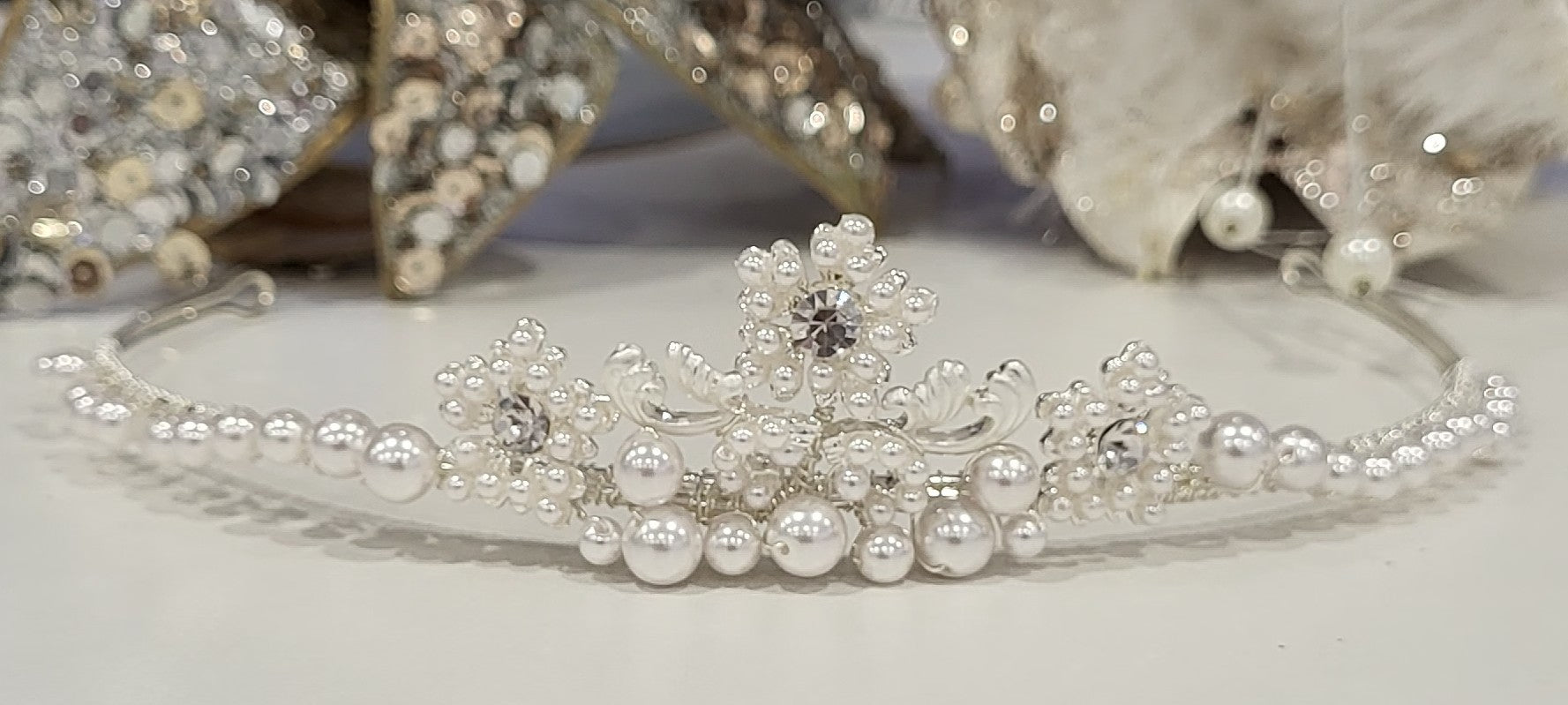 KINDLE Girls Tiara:-6489
