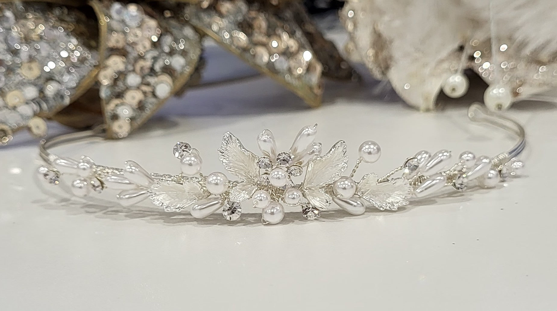 KINDLE Girls Tiara:-4897