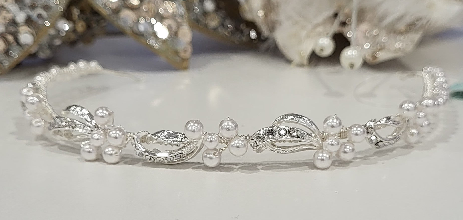 KINDLE Girls Tiara:-4165