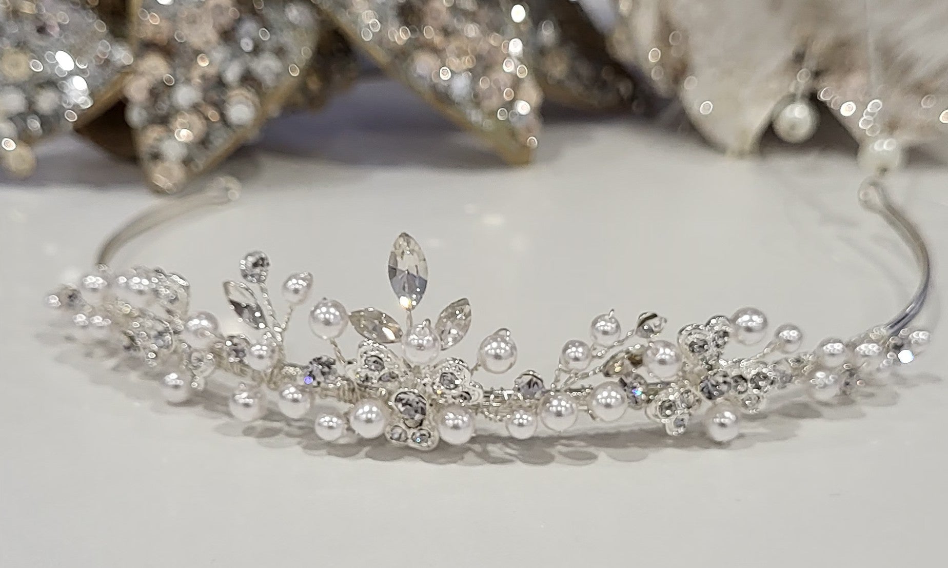 KINDLE Girls Tiara:-5587