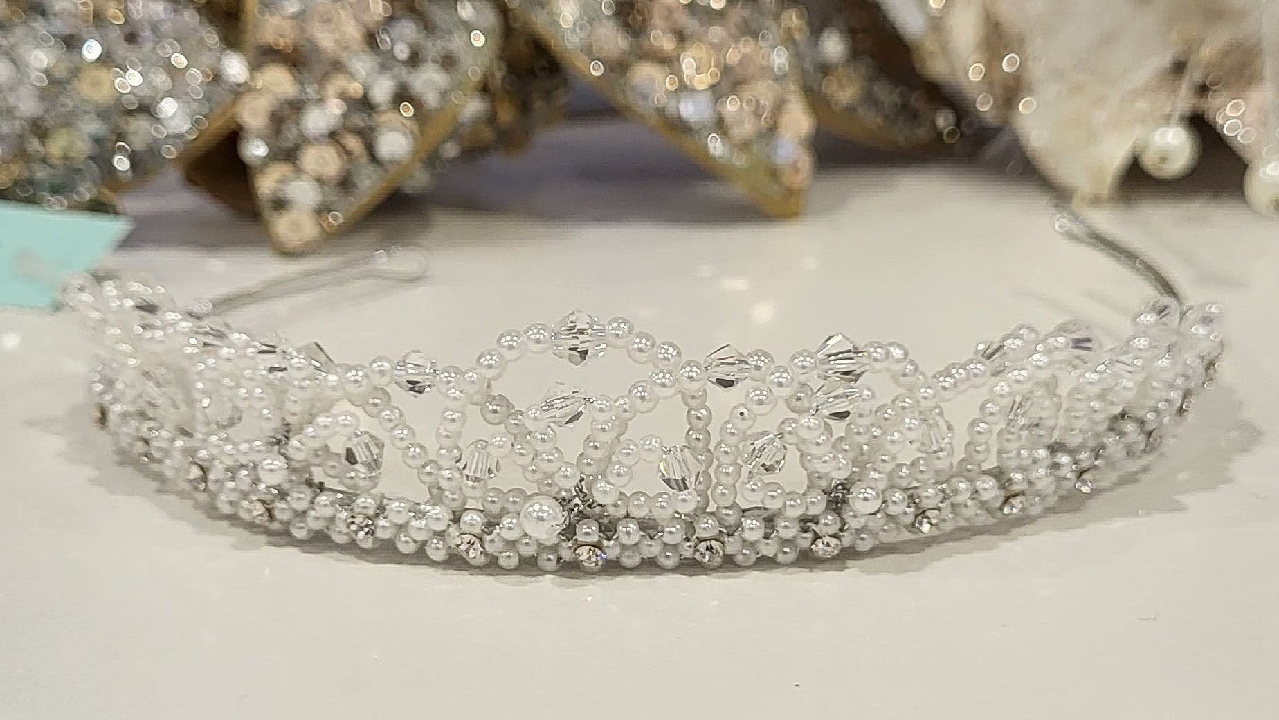 KINDLE Girls Tiara:-697