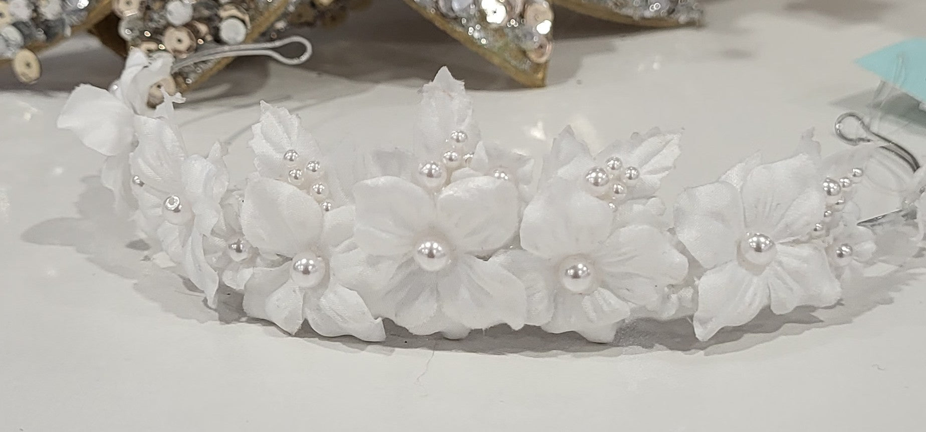 KINDLE Girls Tiara:-4380