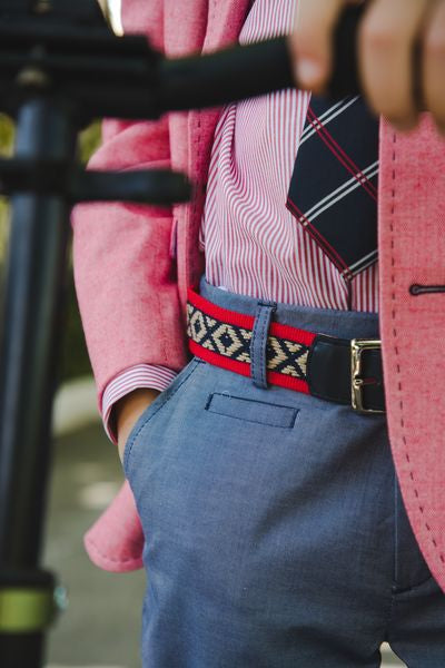 One Varones Boys Pale Pink Blazer:- 10-0407640