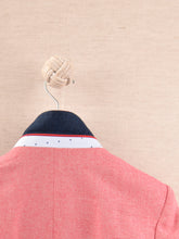 Load image into Gallery viewer, One Varones Boys Pale Pink Blazer:- 10-0407640
