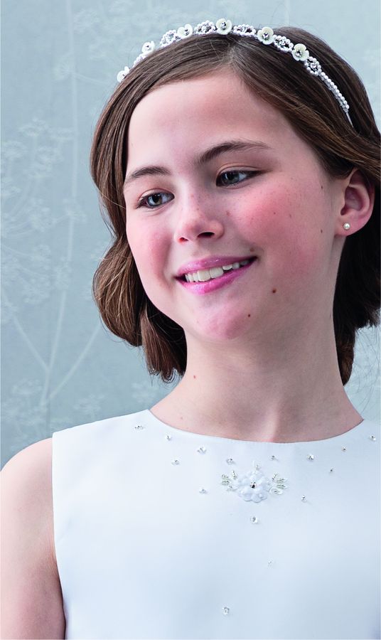 Emmerling Tiara Hair Accessory 2168