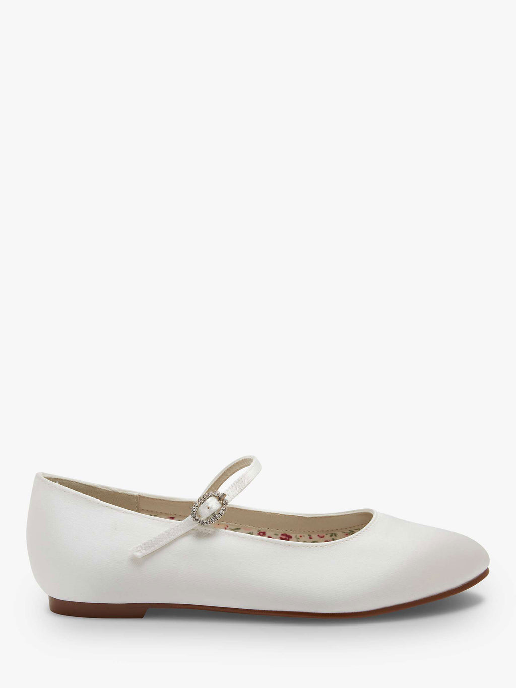 SALE Rainbow Club Binx Shoes:- White Pump Size 12