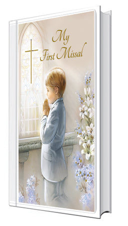 Boys First Communion Missal
