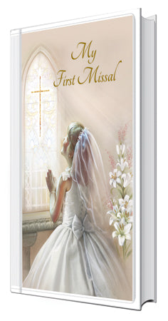 Girls First Communion Missal