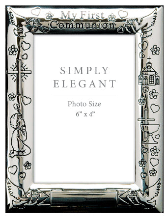 First Holy Communion Picture Frame