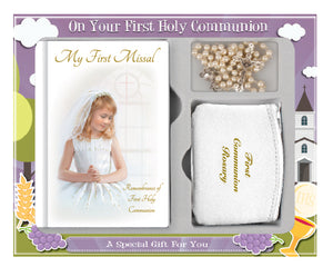 Girls First Holy Communion Gift