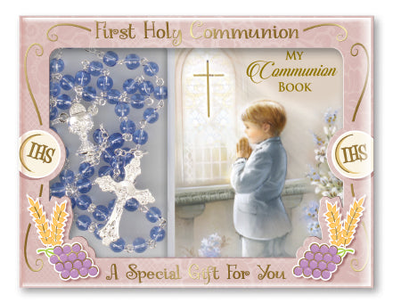 Boys Holy Communion Gift Set Small