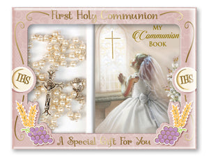 Girls Holy Communion Gift Set Small