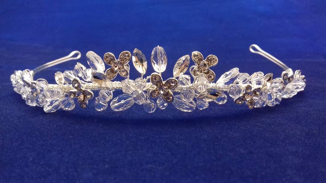 Celebrations Girls Tiara:- CH183