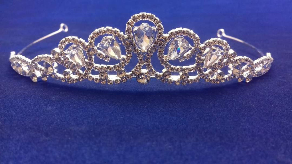 Celebrations Girls Tiara:- CH184