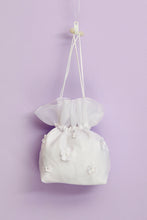 Load image into Gallery viewer, Peridot Girls White Communion Dolly Bag:- Fiona
