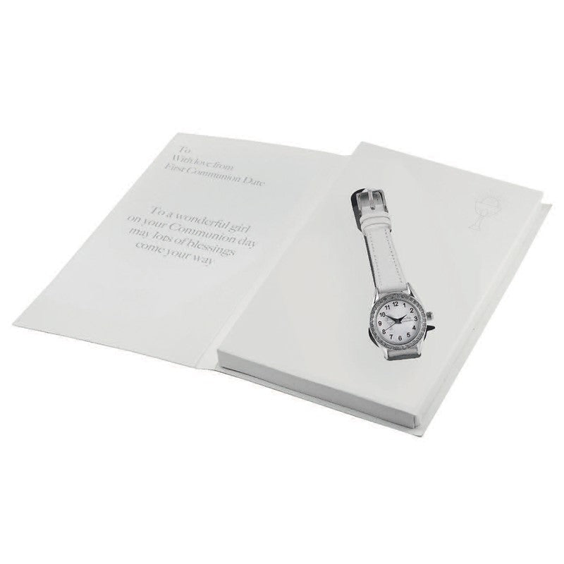 KINDLE Girls First Holy Communion Watch:- HCW02