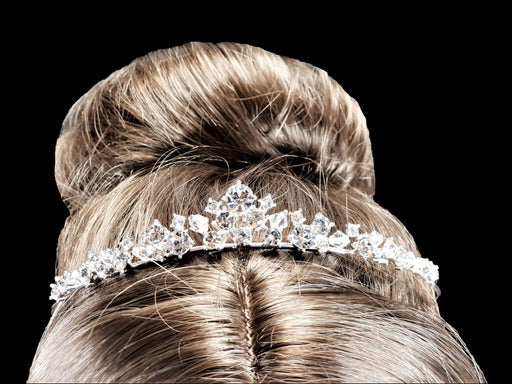 Little People Girls Communion Tiara:- 4927